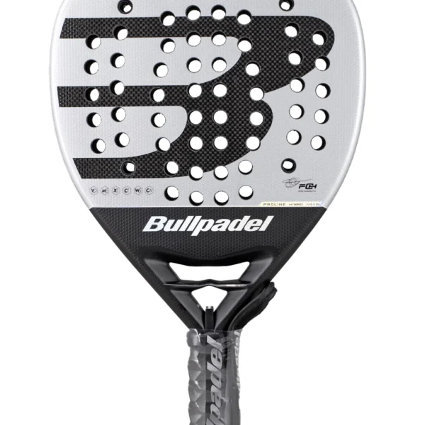 BULLPADEL NEURON 2025 FEDE CHINGOTTO