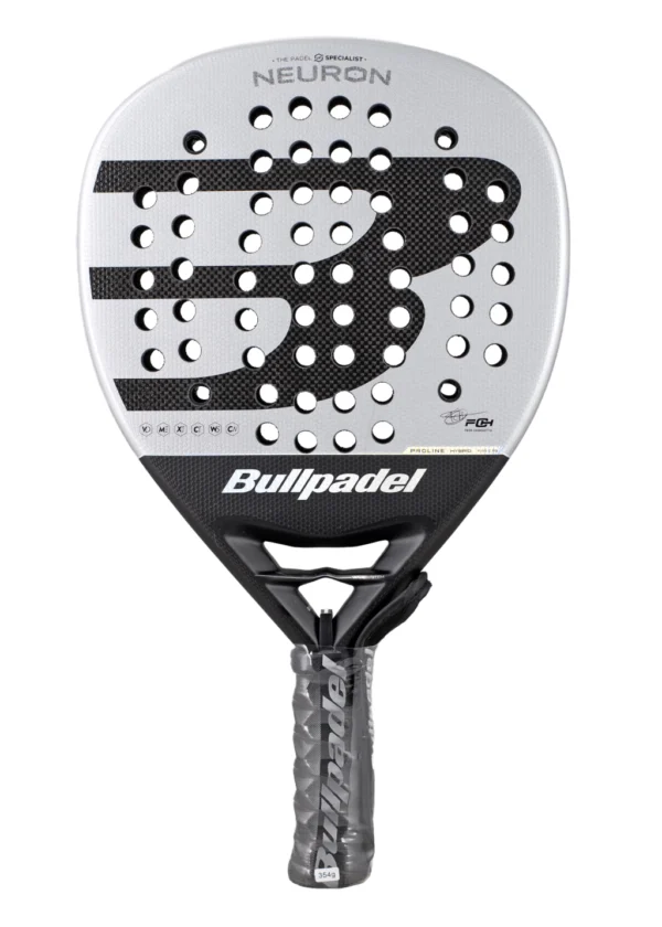 BULLPADEL NEURON 2025 FEDE CHINGOTTO