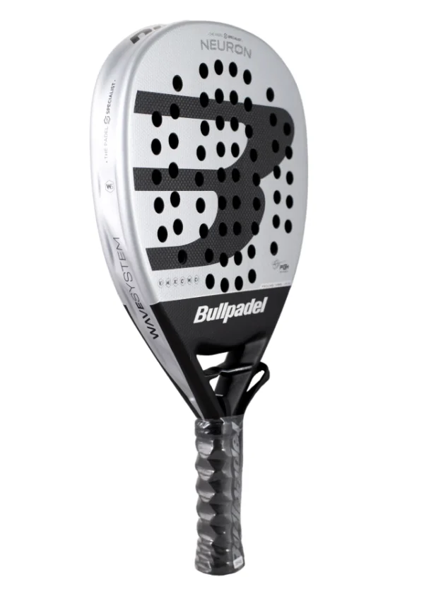BULLPADEL NEURON 2025 FEDE CHINGOTTO