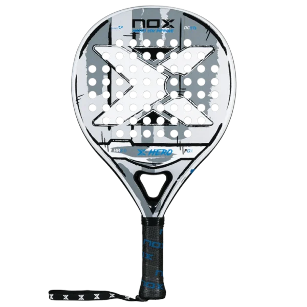 NOX X-Hero White