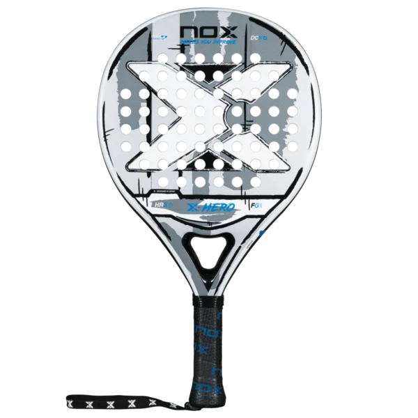NOX X-Hero White