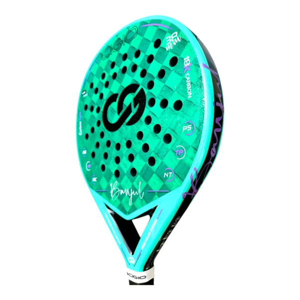 CIGIO Banjul metalic green