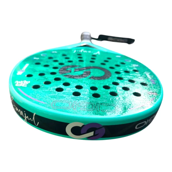 CIGIO Banjul metalic green