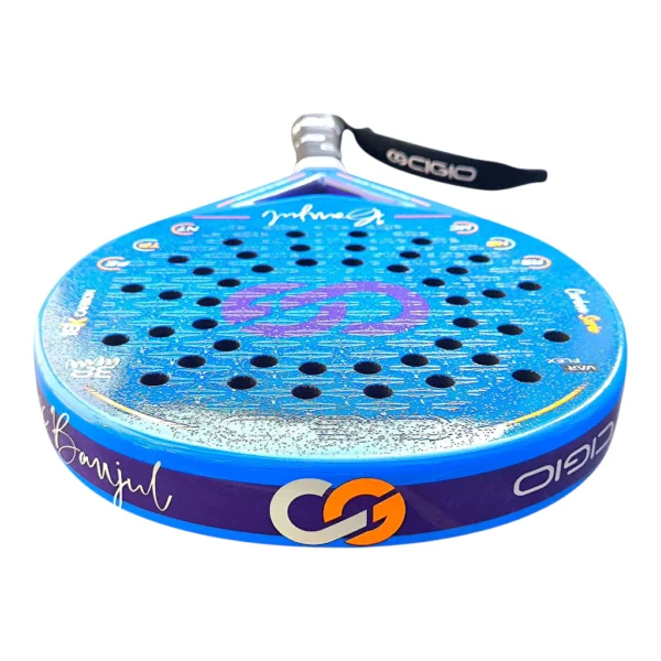 CIGIO BANJUL METALIC BLUE