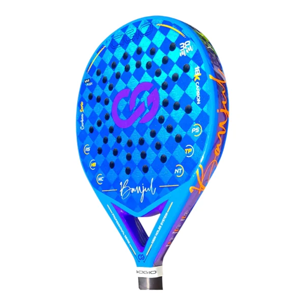 CIGIO BANJUL METALIC BLUE