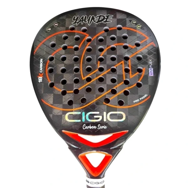 CIGIO YAUNDE