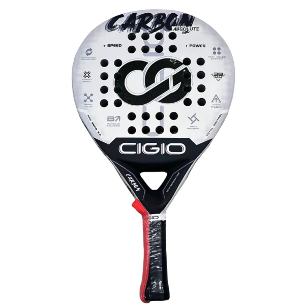 CIGIO CARBON WHITE