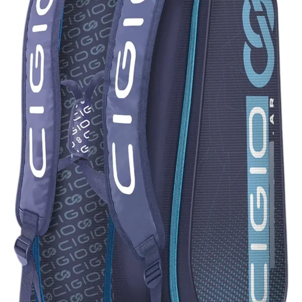Bolso Mochila Paletero Cigio Premium 2026