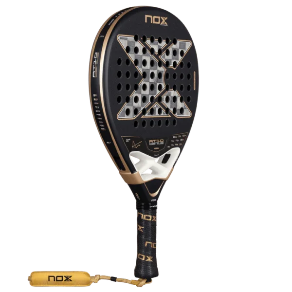 NOX AT10 Luxury Genius 18K Alum 2026 by Agustín Tapia