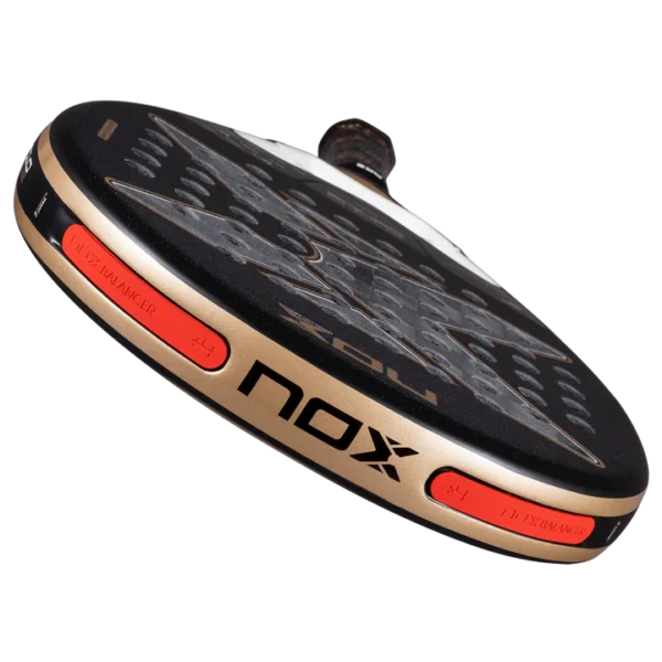 NOX AT10 Luxury Genius 18K Alum 2026 by Agustín Tapia