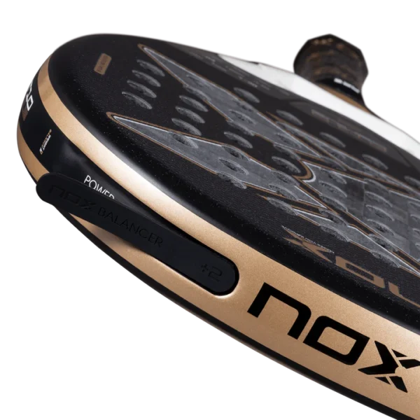 NOX AT10 Luxury Genius 18K Alum 2026 by Agustín Tapia