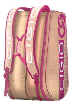 Bolso Mochila Paletero Cigio Premium 2026