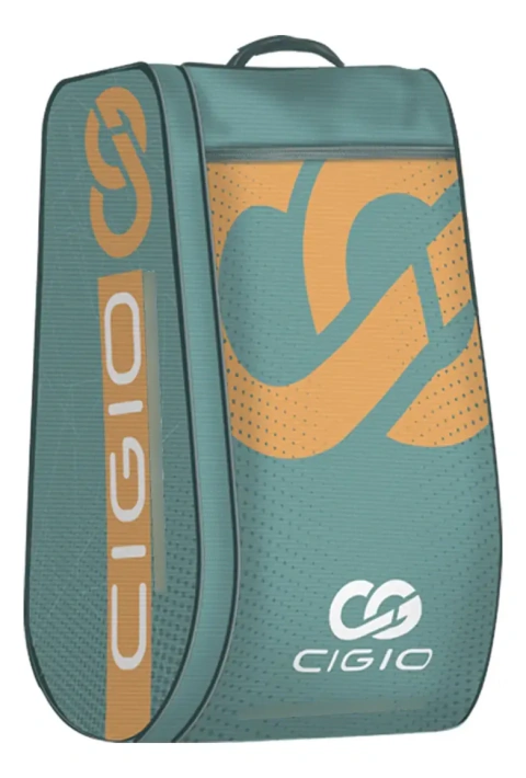 Bolso Mochila Paletero Cigio Premium 2026