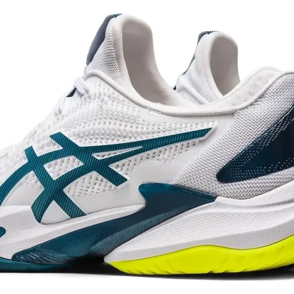 Zapatillas Asics Court Ff3 Novak Tenis Padel All Court White