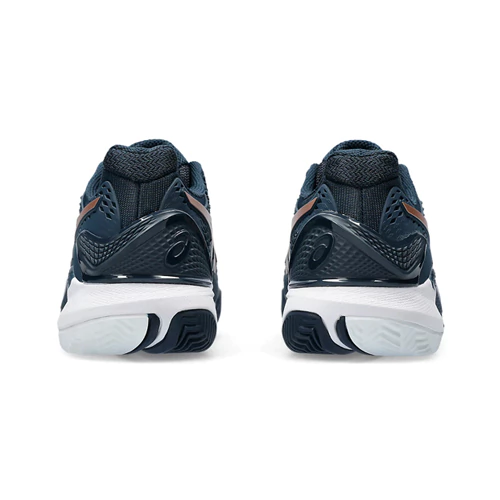 Zapatillas PADEL/TENIS Asics Gel-resolution 9 BLUE/GOLD